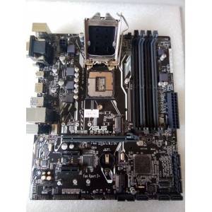 MB BAD - донор Asus PRIME B250M-A REV. 1.02 (098770-11486-MB0SR0-A0E 0809) MSIP-REM-MSQ-PB250M-A снят мост 