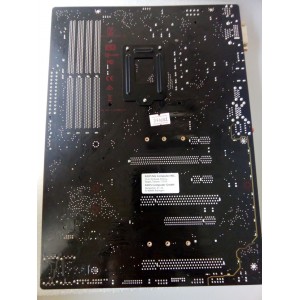 MB BAD - донор Asus PRIME B250-PLUS REV. 1.02 (058302-01340-MB0SJ0-A06 0808) MSIP-REM-MSQ-PB250-PLUS снят мост, погнуты контакты сокета