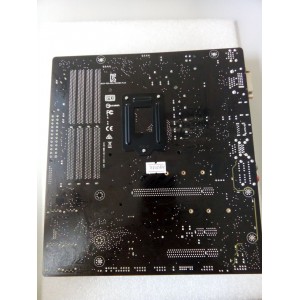 MB BAD - донор Asus PRIME B250M-PLUS REV. 1.01 (916840-00991-MB0SI0-A01 0303) MSIP-REM-MSQ-PB250M-PLUS снят мост