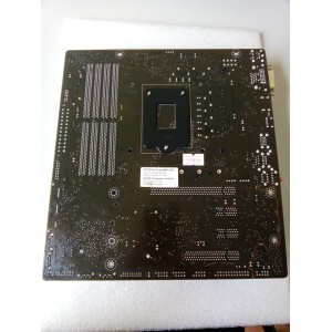 MB BAD - донор Asus H170M-PLUS REV. 1.04 (787238-03362-MB0MT0-A0J 1805) MSI[P-REM-MSQ-H170M-PLUS снят мост