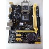 MB BAD - донор Asus H81M-K REV. 1.01 (899223-04912-MB0HI0-E1B) MSIP-REM-MSQ-H81M-K снят мост