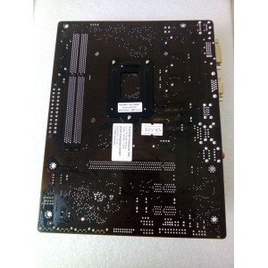 MB BAD - донор Asus H81M-K REV. 1.01 (899223-04912-MB0HI0-E1B) MSIP-REM-MSQ-H81M-K снят мост