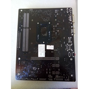 MB BAD - донор Asus H81M-K REV. 1.01 (899223-08634-MB0HI0-E1B 1104) MSIP-REM-MSQ-H81M-K снят мост