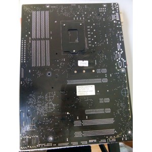 MB BAD - донор Asus Z170-K REV. 1.04 (54960-01323-MB0NB0-A08 0411) MSIP-REM-MSQ-Z170-K снят мост
