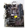 MB BAD - донор Asus H110M-K REV. 1.02 (819589-11692-MB0PH0-A09 1802) MSIP-REM-MSQ-H110M-K снят мост, погнуты контакты сокета