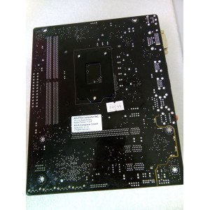 MB BAD - донор Asus H110M-K REV. 1.02 (819589-11692-MB0PH0-A09 1802) MSIP-REM-MSQ-H110M-K снят мост, погнуты контакты сокета