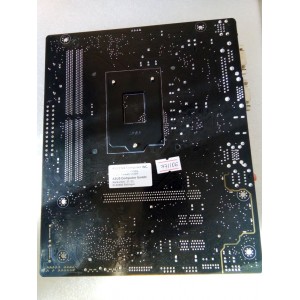 MB BAD - донор Asus H110M-D REV. 1.01 (923996-06383-MB0PY0-A18 2002) MSIP-REM-MSQ-H110M-D снят мост