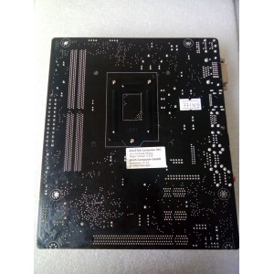 MB BAD - донор Asus H110M-R REV. 1.01 (825204-08260-MB0QN0-A0A 1802) MSIP-REM-MSQ-H110M-R снят мост 