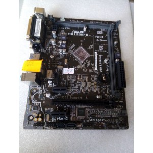 MB BAD - донор Asus N3150M-E REV. 1.02 (530473-00393-MB0M20-B03 0304) MSIP-REM-MSQ-N3150M-E снят мост