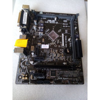 MB BAD - донор Asus N3150M-E REV. 1.02 (530473-00393-MB0M20-B03 0304) MSIP-REM-MSQ-N3150M-E снят мост