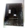 MB BAD - донор Asus H81M-K REV. 1.01 (564067-06220-MB0HI0-E17 1103) MSIP-REM-MSQ-H81M-K снят мост, погнуты контакты сокета