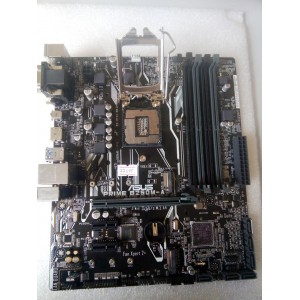 MB BAD - донор Asus PRIME B250M-A REV. 1.02 (004791-03176-MB0SR0-A0A) MSIP-REM-MSQ-PB250M-A снят мост