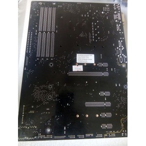 MB BAD - донор Asus PRIME H270-PLUS REV. 1.02 (915386-02034-MB0S90-A05 0316) MSIP-REM-MSQPH270-PLUS снят мост, нет защелки сокета