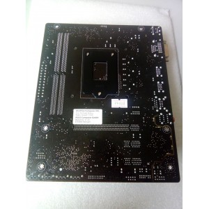 MB BAD - донор Asus H110M-K REV. 1.02 (818943-07020-MB0PH0-A09 1802) MSIP-REM-MSQ-H110M-K снят мост 