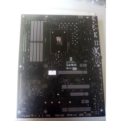 MB BAD - донор Asus B150 PRO GAMING REV. 1.02 (812703-04502-MB0PB0-A0D 1807) MSIP-REM-MSQ-B150PG снят мост