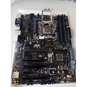 MB BAD - донор Asus Z170-A REV. 1.04 (793012-03049-MB0LS0-B0A 1902) MSIP-REM-MSQ-Z170-A снят мост