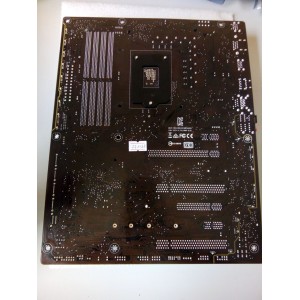 MB BAD - донор Asus B150 PRO GAMING/AURA REV. 1.02 (758169-00195-MB0PF-0-B05 1804) MSIP-REM-MSQ-B150PGAURA снят мост