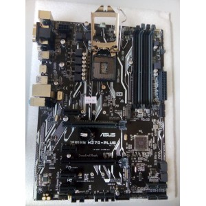 MB BAD - донор Asus PRIME H270-PLUS REV. 1.02 (067399-00151-MB0S90-A0C 0808) MSIP-REM-MSQ-PH270-PLUS снят мост