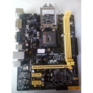 MB BAD - донор Asus H81M-K REV. 1.01 (580719-22961-MB0HI0-E17 1103) MSIP-REM-MSQ-H81M-K снят мост MB BAD - донор Asus H81M-K REV. 1.01 (580719-22961-MB0HI0-E17 1103) MSIP-REM-MSQ-H81M-K снят мост
