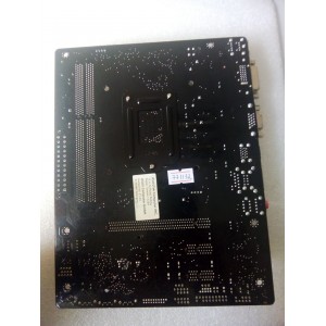 MB BAD - донор Asus H81M-K REV. 1.01 (580719-22961-MB0HI0-E17 1103) MSIP-REM-MSQ-H81M-K снят мост