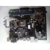 MB BAD - донор Asus H110M-R REV. 1.01 (870738-08199-MB0QN0-A0B 2003) MSIP-REM-MSQ-H110M-R снят мост, погнуты контакты сокета 