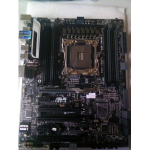 MB BAD - донор Asus X99-A REV. 1.01 (689818-00493-MB0K50-A1E 3004) MSIP-REM-MSQ-X99-A снят мост