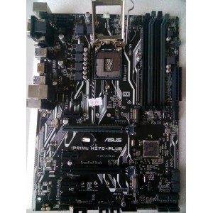 MB BAD - донор Asus PRIME H270-PLUS REV. 1.02 (098540-02611-MB0S90-A0C 0808) MSIP-REM-MSQ-PH270-PLUS снят мост