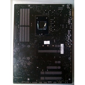 MB BAD - донор Asus H170-PRO/USB 3.1 REV. 1.01 (583198-00006-MB0PS0-A02 0402) MSIP-REM-MSQ-H170-PROUSB31 снят мост, погнуты контакты сокета