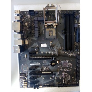 MB BAD - донор Asus STRIX D250F GAMING REV. 1.02 (103983-01097-MB0TA0-A07 0809) MSIP-REM-MSQ-STRIXB250FG снят мост