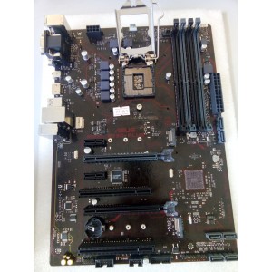 MB BAD - донор Asus PRIME B250-PLUS REV. 1.02 (142332-00035-MB0SJ0-A0B 0813) MSIP-REM-MSQ-PB250-PLUS снят мост