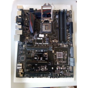 MB BAD - донор Asus Z170 PRO GAMING REV. 1.04 (840475-04054-MB0MD0-A0R 2003) MSIP-REM-MSQ-Z170PROGAMING снят мост
