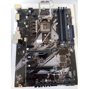 MB BAD - донор Asus PRIME Z370-P REV. 1.01 (156865-05403-MB0VH0-A08 0601) MSIP-REM-MSQ-PZ370-P  снят мост 