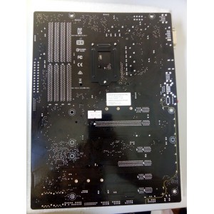 MB BAD - донор Asus PRIME Z370-P REV. 1.01 (156865-05403-MB0VH0-A08 0601) MSIP-REM-MSQ-PZ370-P  снят мост 