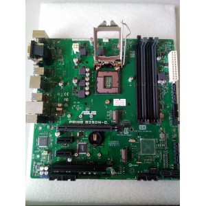 MB BAD - донор Asus PRIME B250M-C REV. 1.01 (115167-00401-MB0SQ-A1B 0809) MSIP-REM-MSQ PB250M-C снят мост