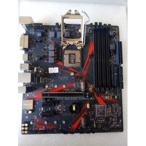 MB BAD - донор Asus STRIX B250G GAMING REV. 1.02 (993290-00804-MB0TU0-A02 0403) MSIP-REM-MSQ-STRIXB250GG снят мост
