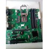 MB BAD - донор Asus PRIME B250M-C REV. 1.01 (924115-00478-MB0SQ0-A13 0305) MSIP-REM-MSQ-PB250M-C погнуты контакты сокета