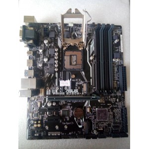 MB BAD - донор Asus PRIME B250M-A REV. 1.02 (993604-07913-MB0SR0-A09 0612)  MSIP-REM-MSQ-PB250M-A снят мост