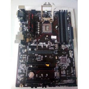 MB BAD - донор Asus PRIME B250-PRO REV. 1.02 (063229-01030-MB0SH0-A05 0808) MSIP-REM-MSQ-PB250-PRO снят мост
