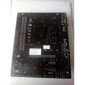 MB BAD - донор Asus PRIME B250M-K REV. 1.01 (067406-05840-MB0T10-A08 0809) MSIP-REM-MSQ-PB250-M снят мост, погнуты контакты сокета