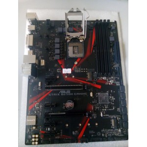 MB BAD - донор Asus STRIX B250H GAMING REV. 1.02 (058306-01845-MB0TS0=A05 0807) MSIP-REM-MSQSTRIXB250HG снят мост, погнуты контакты сокета MB BAD - донор Asus STRIX B250H GAMING REV. 1.02 (058306-01845-MB0TS0=A05 0807) MSIP-REM-MSQSTRIXB250HG снят мост, погнуты контакты сокета