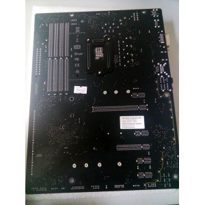 MB BAD - донор Asus STRIX B250H GAMING REV. 1.02 (058306-01845-MB0TS0=A05 0807) MSIP-REM-MSQSTRIXB250HG снят мост, погнуты контакты сокета