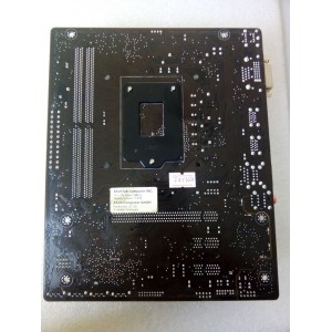 MB BAD - донор Asus H110M-K REV. 1.02 (870790-27491-MB0PH0-A0A 2003) MSIP-REM-MSQH110M-K снят мост, конденсаторы