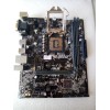 MB BAD - донор Asus H110M-K REV. 1.02 (847552-28060-MB0PH0-A0A 2003) MSIP-REM-MSQ-H110M-K снят мост, погнуты контакты сокета 