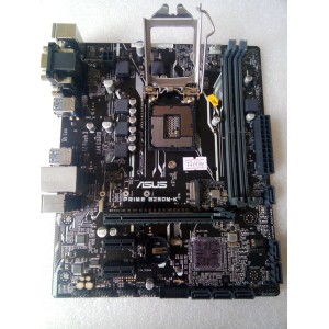 MB BAD - донор Asus PRIME B250M-K REV. 1.01 (039385-19637-MB0T10-A06 0605) MSIP-REM-MSQ-PB250M-K снят мост MB BAD - донор Asus PRIME B250M-K REV. 1.01 (039385-19637-MB0T10-A06 0605) MSIP-REM-MSQ-PB250M-K снят мост