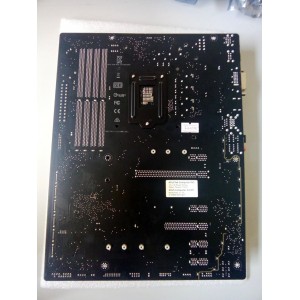 MB BAD - донор Asus STRIX B250H GAMING REV. 1.02 (063231-08953-MB0TS0-A06 0809) MSIP-REM-MSQ-STRIXB250HG снят мост