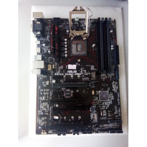 MB BAD - донор Asus PRIME B250-PRO REV. 1.02 (108901-02467-MB0SH0-A05 0808) MSIP-REM-MSQ-PB250-PRO снят мост