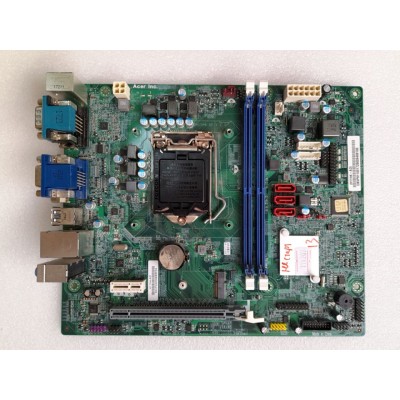 MB BAD - донор Acer Veriton X2640G, H11H4-AD V: 1.0