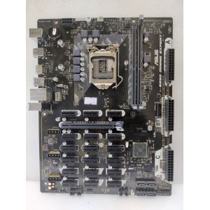 MB BAD - донор Asus B250 MINING EXPERT REV. 1.01 (088707-00958-MB0VY0-A01 0311) MSIP-REM-MSQ-B250MININGE