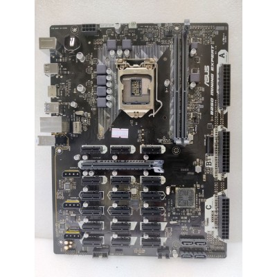 MB BAD - донор Asus B250 MINING EXPERT REV. 1.01 (088707-00958-MB0VY0-A01 0311) MSIP-REM-MSQ-B250MININGE