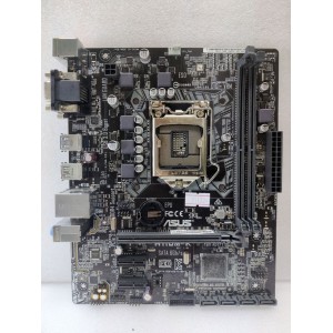 MB BAD - донор Asus H110M-K REV. 1.02 (062163-09536-MB0PH0-A0K 3404) MSIP-REM-MSQ-H110M-K